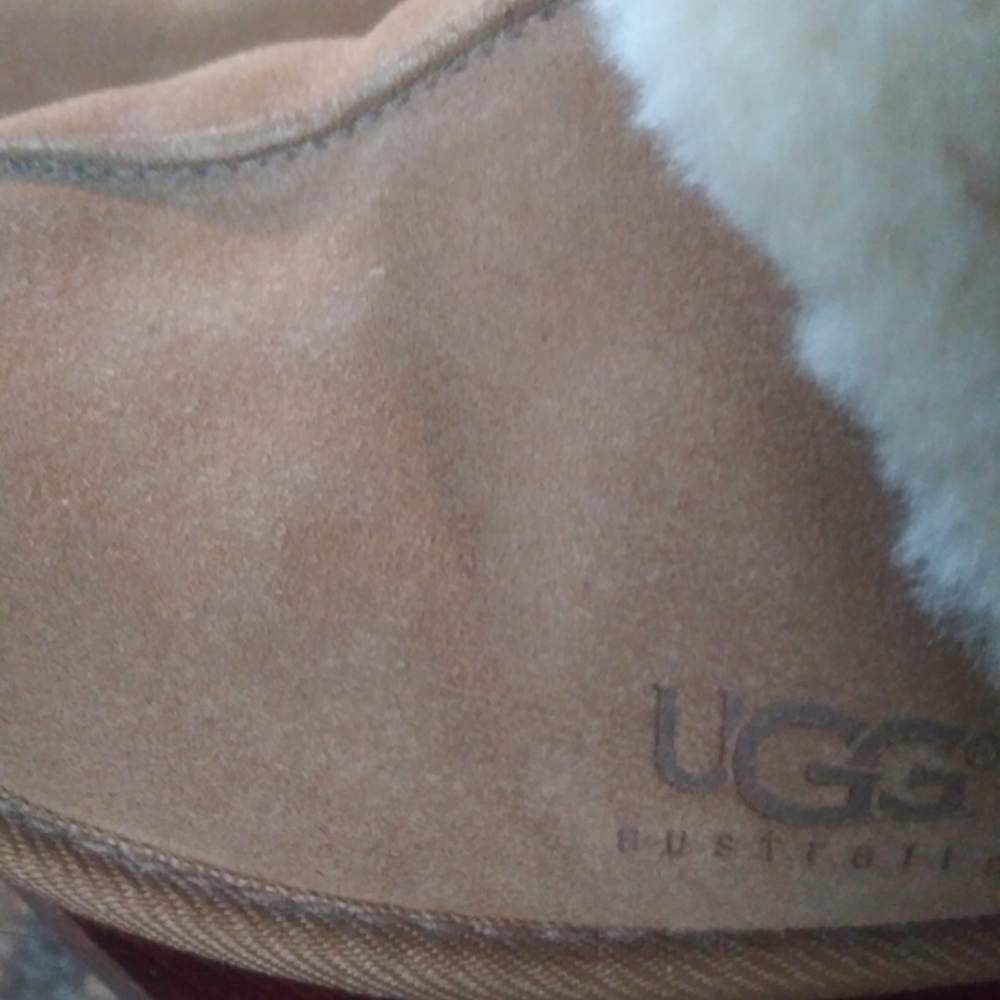 UGG slippers